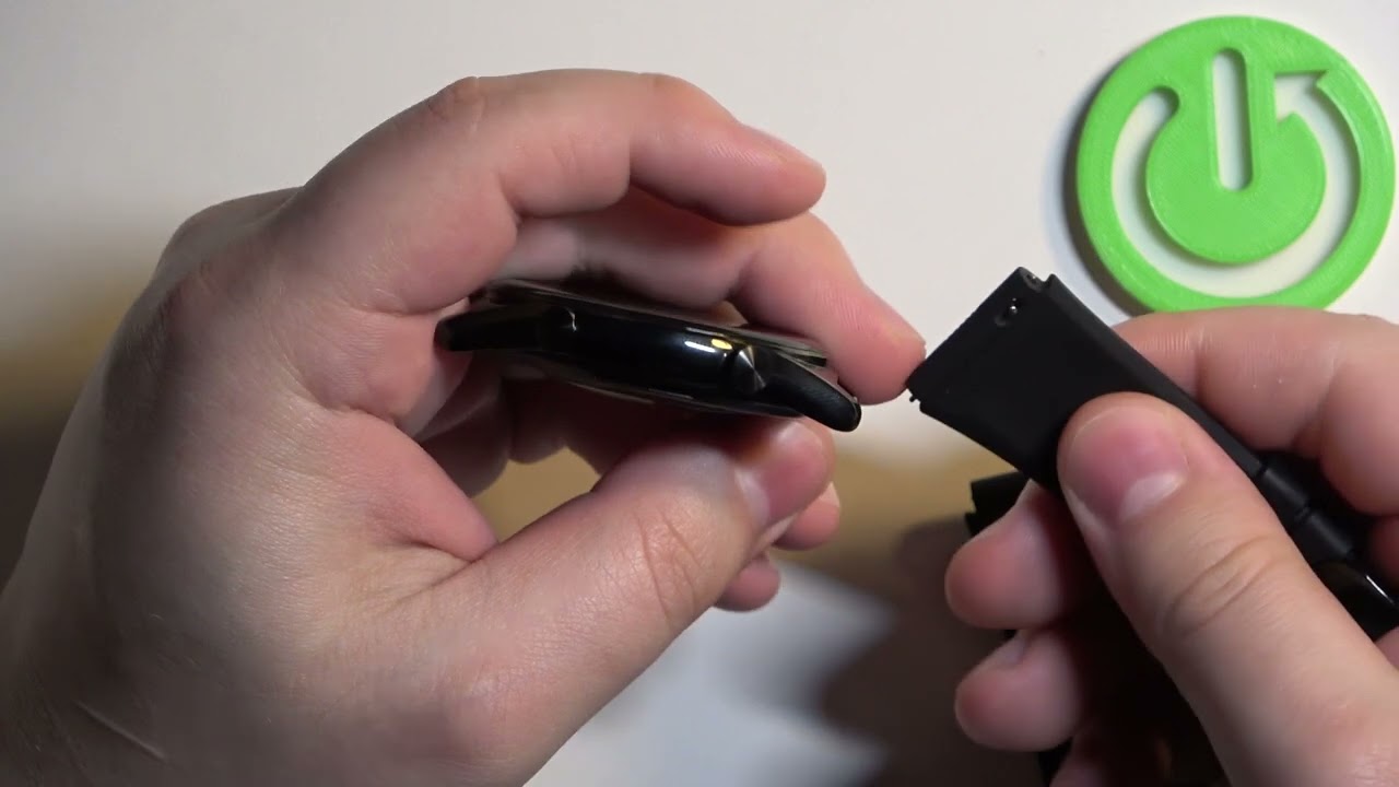 How to Change Straps on HONOR Watch GS 3