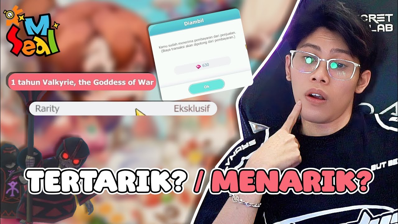 TERNYATA MASIH WORTH IT? SEAL MOBILE SEA MASIH BERTAHAN DAN MAKIN ASIK! 🔥