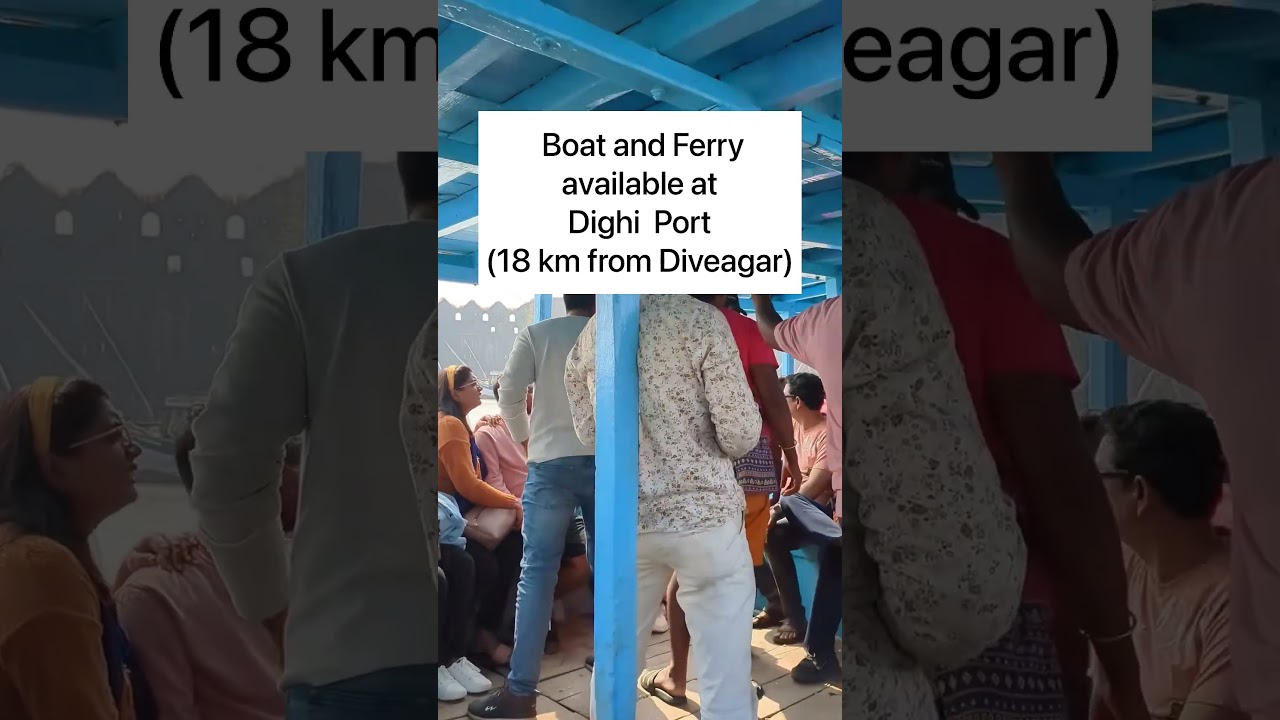 Diveagar to Murud Janjira | दिवेआगर-मुरुड जंजिरा कोकण महाराष्ट्र #Travel
