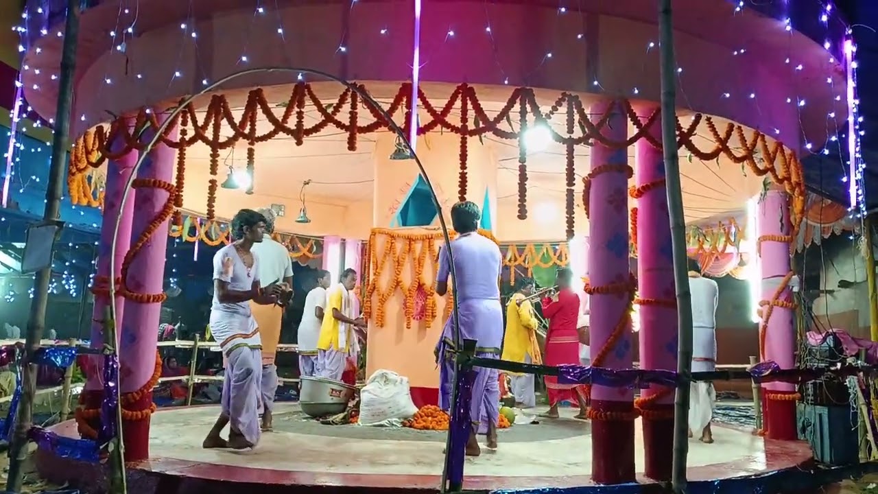 Latapara হরিনামসংকীর্তন 2026 @#বুড়িবাঁধ সম্প্রদায়, বোরো, পুরুলিয়া @#& গৌর নিতাই 🙏🙏🙏