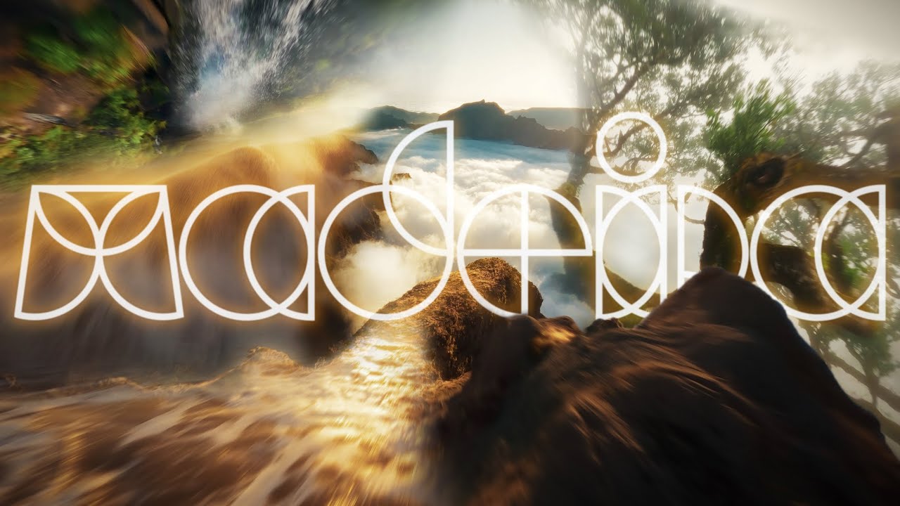 Magical Madeira | Cinematic FPV
