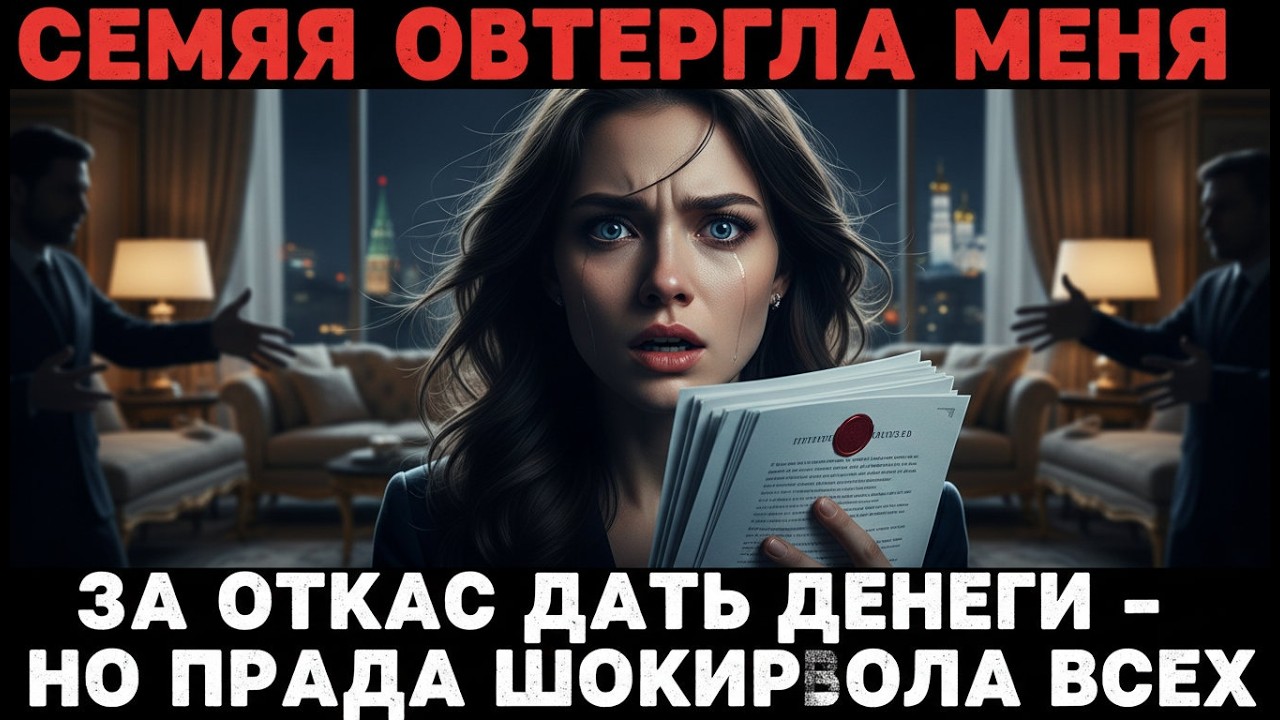 Семья потребовала наследство на свадьбу сестры + отвернулась, узнав о моём богатстве.
