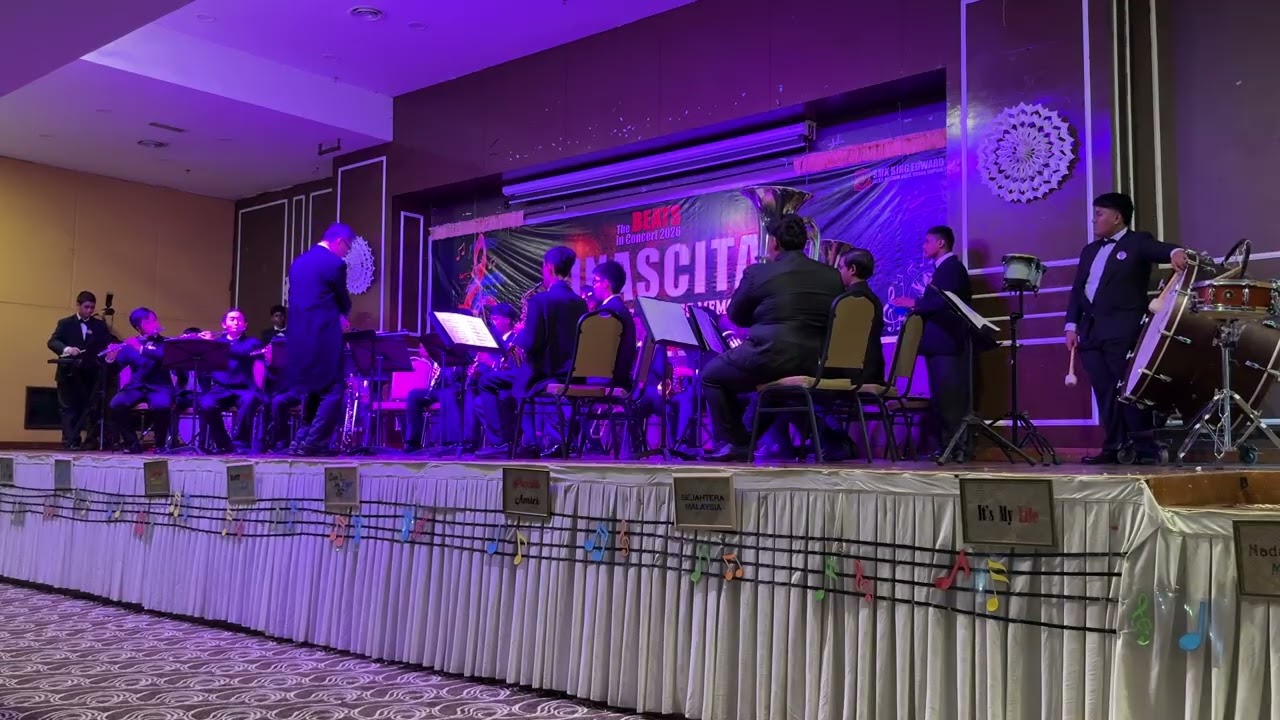 Konsert The BEATS - RINASCITA