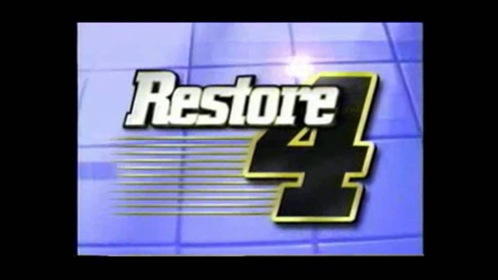 Restore 4 Segment Video Clips