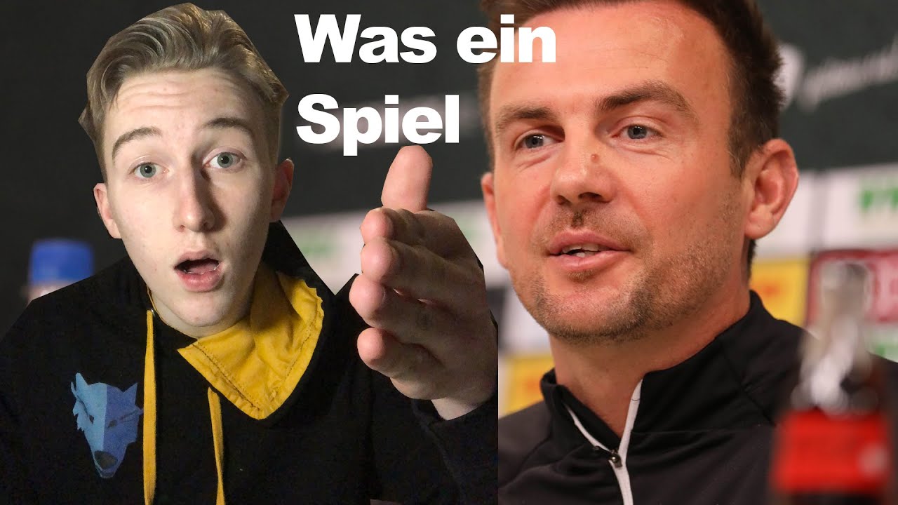 Die Reaktion von der Pressekonferenz von dem Spiel FC Augsburg gegen FC Bayern 2022/23