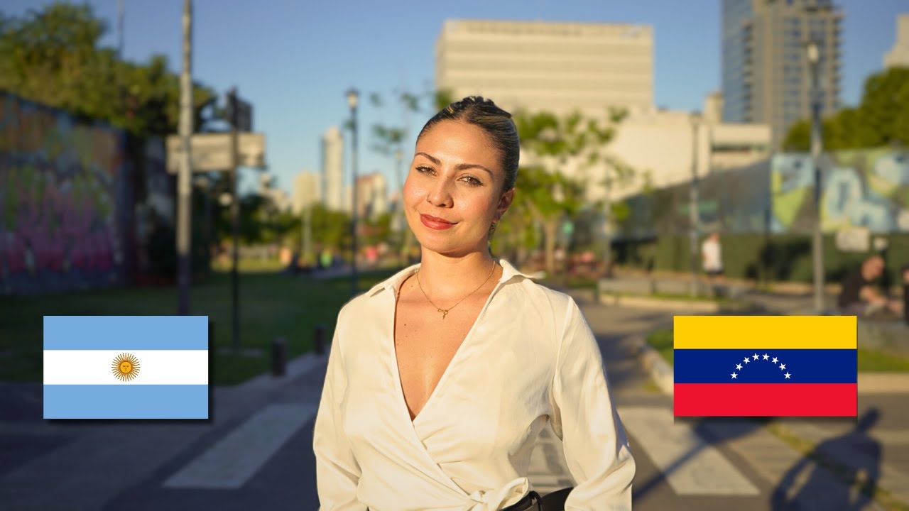 Dejó Venezuela 🇻🇪 para vivir en Argentina 🇦🇷 | Como mujer me formé acá y también conocí la libertad