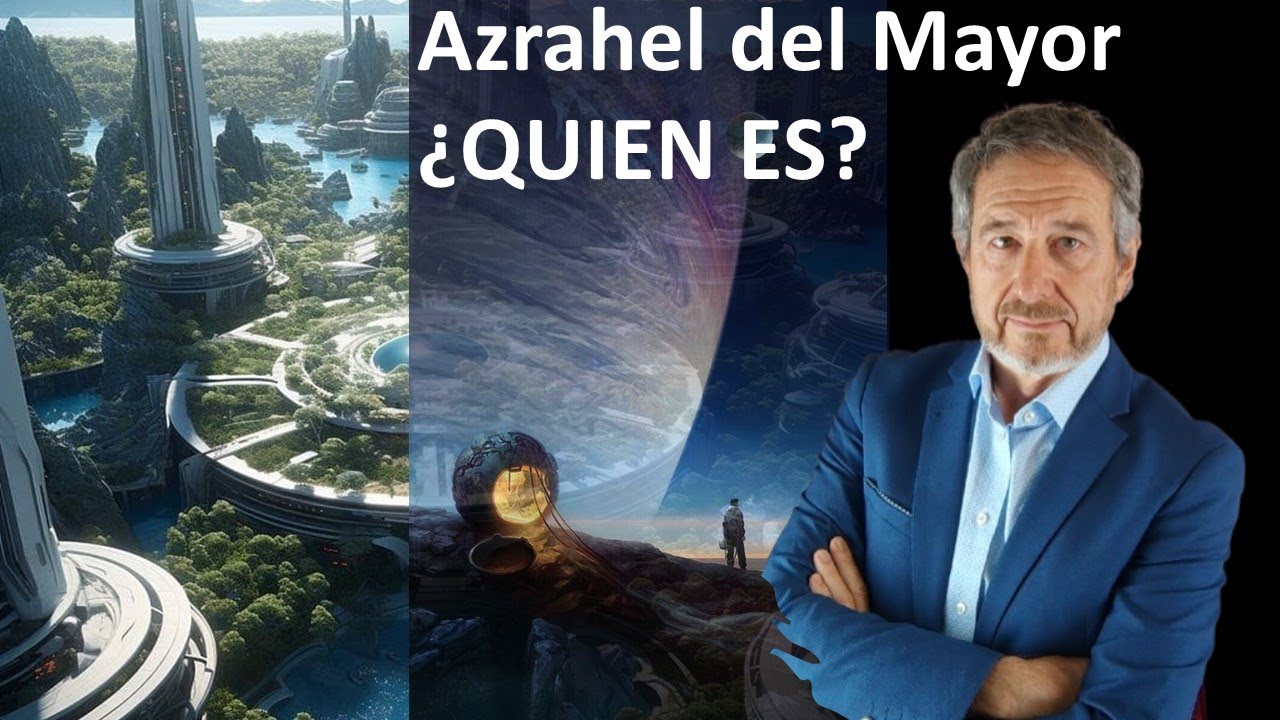 ¿Quién es Azrahel del Mayor? #AzrahelDelMayor