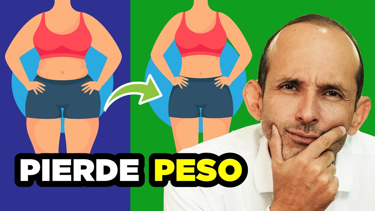 Así bajan de peso mis pacientes: método endocrino explicado