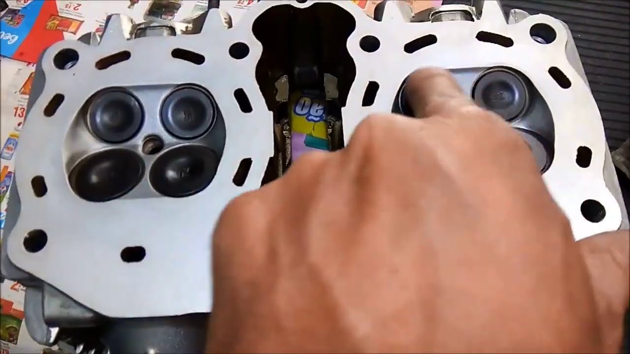 Resolvendo Problemas da CB-500 (Eliandro) Etapa-3