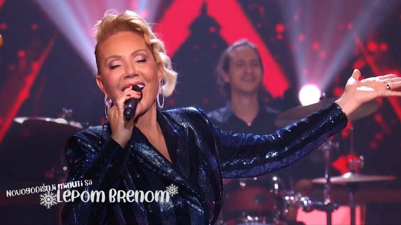 Lepa Brena - Miki, Mićo - Novogodišnji program - (RTS 31.12.2023)