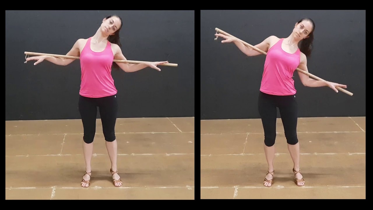 #4 Zouk Quick Tips & Techniques with Scott & Bec (Tilted Turn)