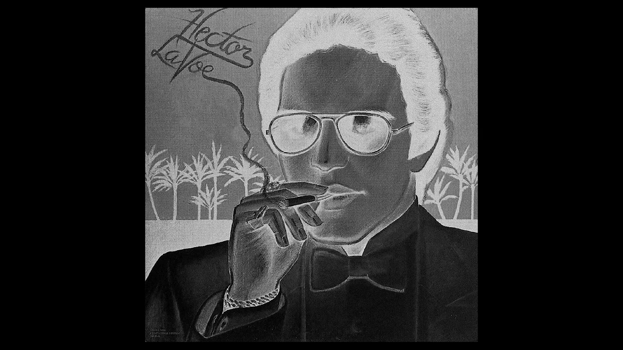 Hector Lavoe - El Cantante (Slowed + Reverb)