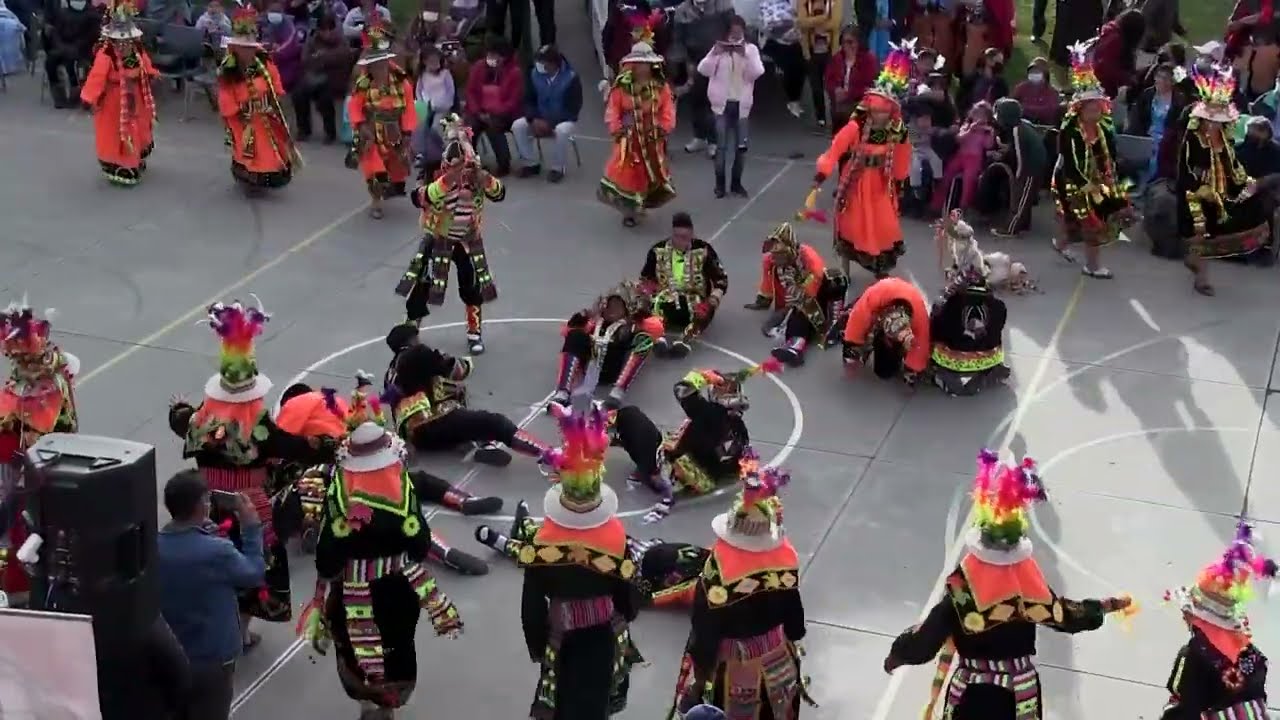 Rama Ciudadela Danza Tinku