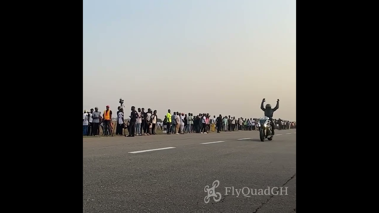 Launch Control 2022…The Motochecker(Nii Ronaldo) vs Jet
