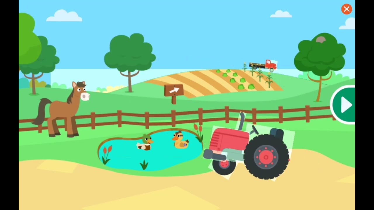 #sesamestreet  #farm time#episode 5
