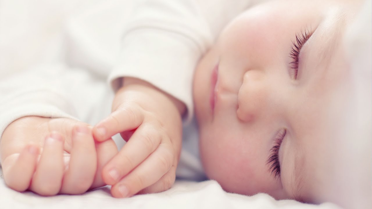 How to get your baby to sleep?