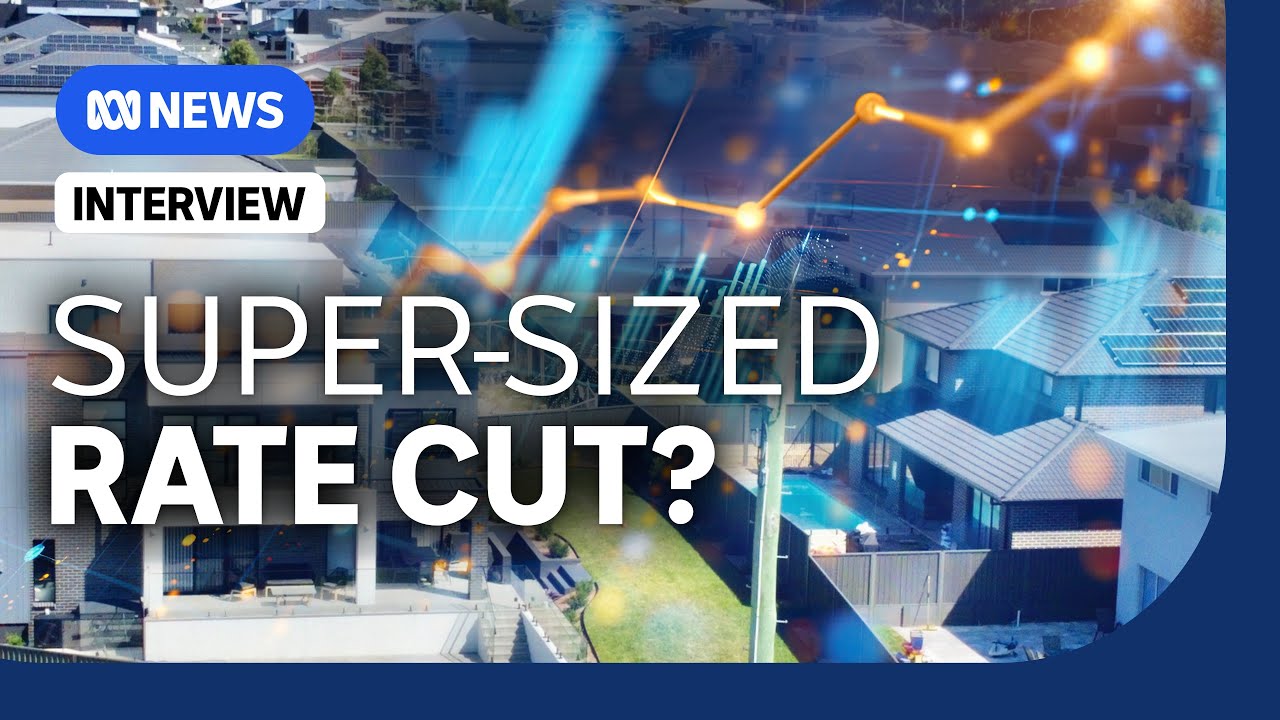 Double-size rate cut on the way in May, says NAB chief economist | The Business | ABC NEWS