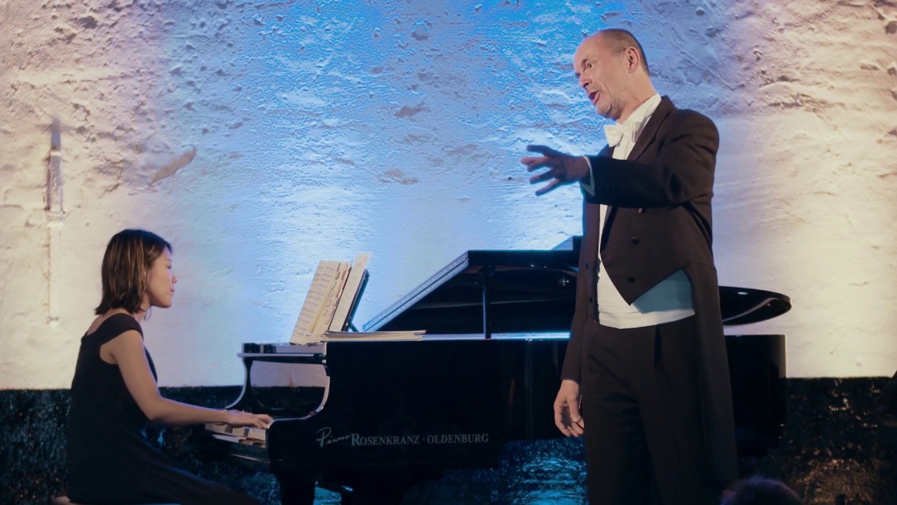 MOZART - Figaro [Non piu andrai] - live!