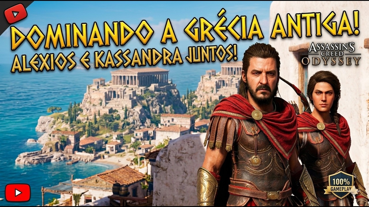 ASSASSIN S CREED OYISSEY Gameplay  ep 04  #tutegame