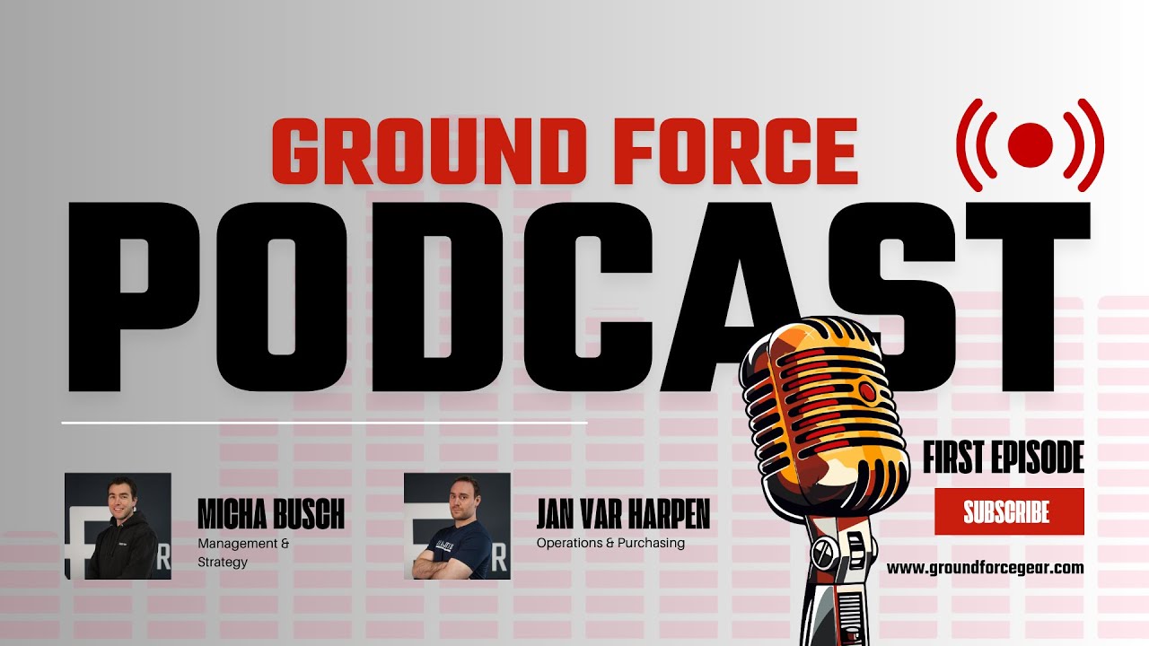 ADCC VS CRAIG JONES: GROUND FORCE PODCAST #1