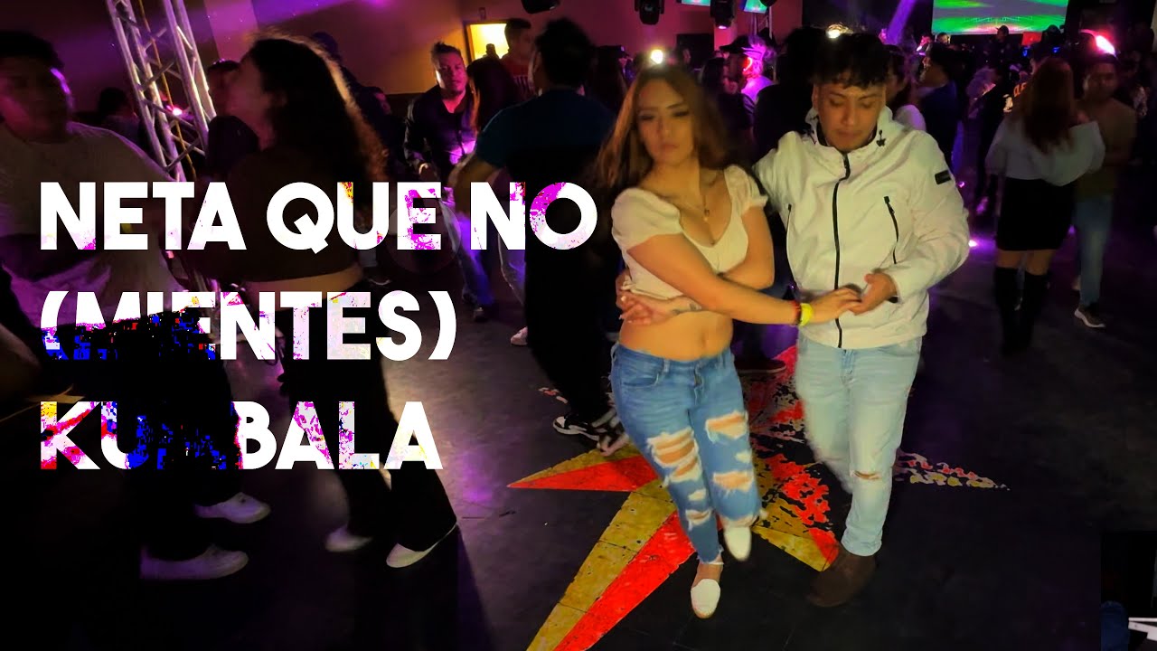 Neta Que No (Mientes) 2024 - Estrellas De La Kumbia - Sonido Kumbala (La Frontera)