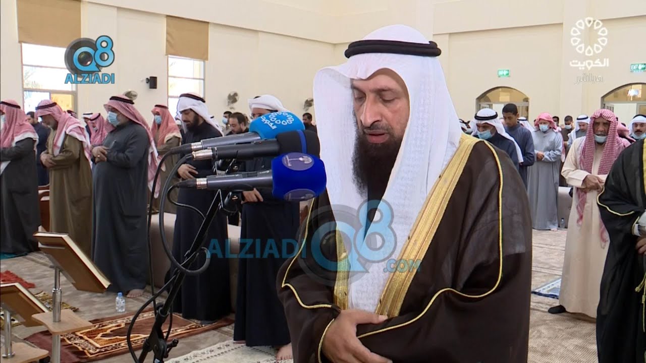 خطبة و صلاة الجمعة مع الشيخ خالد شجاع العتيبي بعنوان سبحان الذي أسرى بعبده من مسجد حميد زويد العنزي