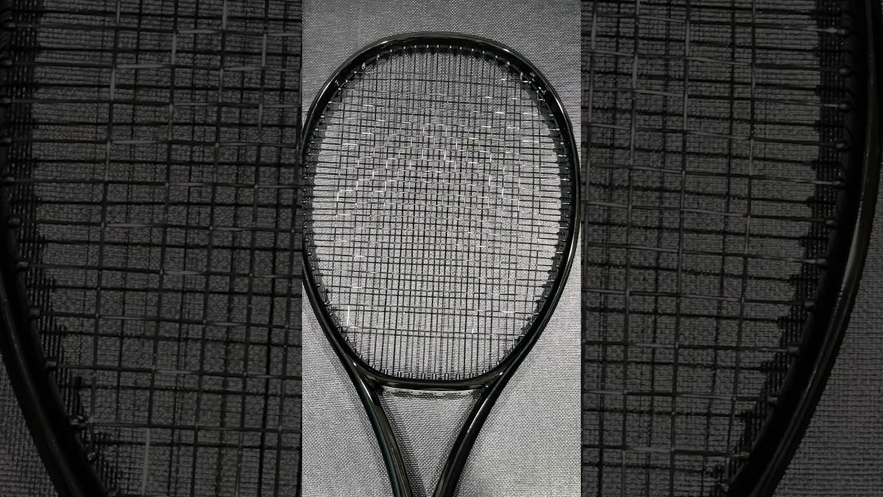 Yonex Ezone 98 prostock black #tennisracket  #tennisplayer #tennisholic #tennislife #tennis #yonex