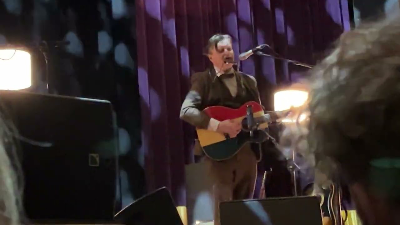Ryan Adams - Come Pick Me Up - Manchester Apollo - 3 April 2025