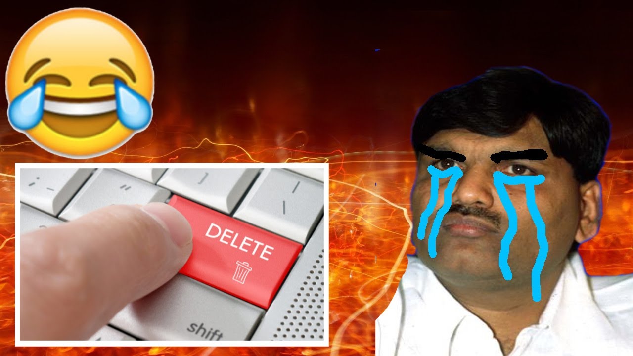 Deleting A Scammers Files & He's Scared To SYSKEY Me!