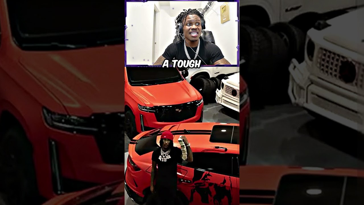 AveryB Reacts To ATLANTA Best Car Collections RANKED..