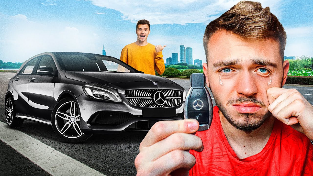 PRODAJEM Fanu Moj MERCEDES *zbogom*
