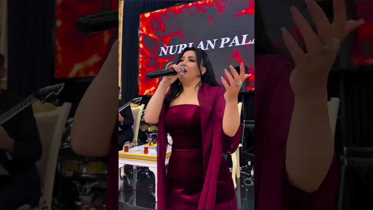 Nisane Baxisova & Punhan Piriyev Saniram ki Dunendi bu 2025