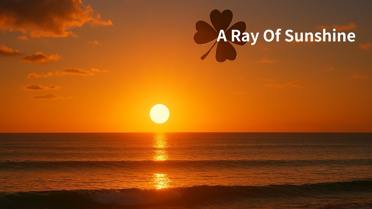 A Ray Of Sunshine
