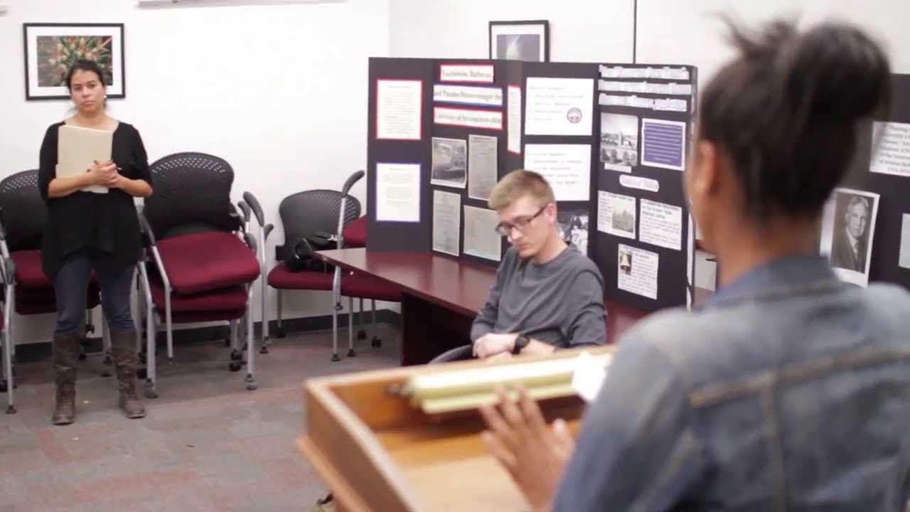 Connecting Archival Research and the Classroom