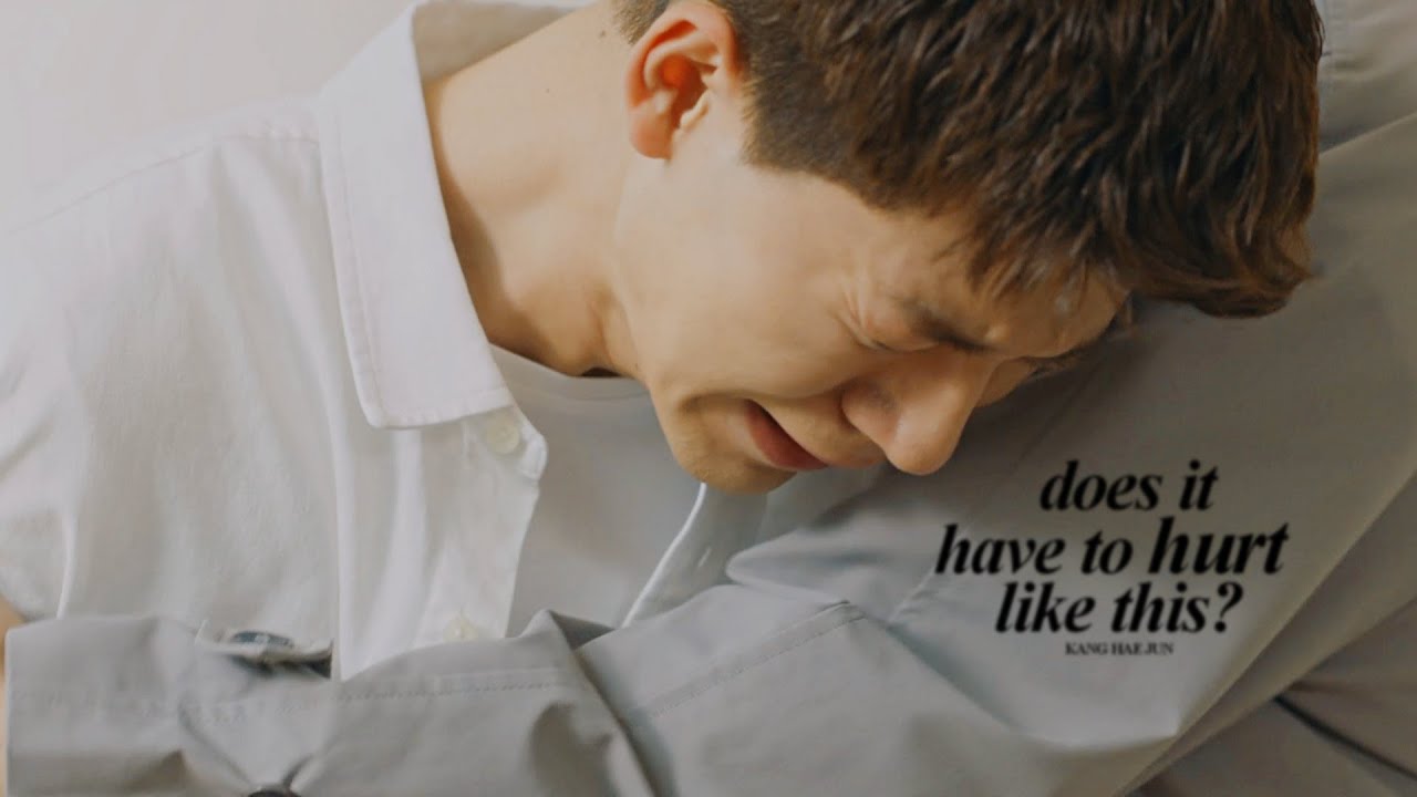 Kang Hae Jun &raquo; Does it have to hurt like this? [Family by Choice +1x16 FMV]