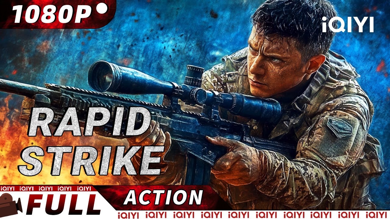 【Multi Sub】🌊Girlfriend Lost at Sea! Deadly Virus Conspiracy Unfolds | Crime | iQIYI Action Movie