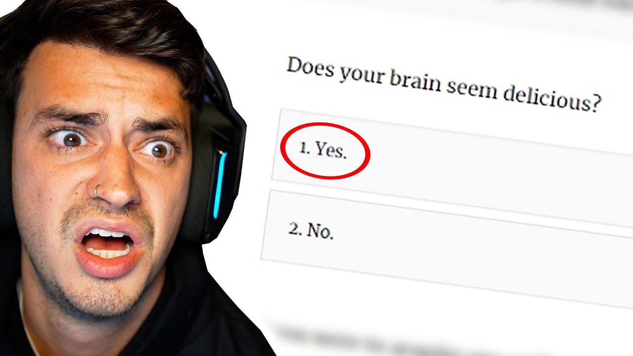 I Took The Weirdest Online Quizzes