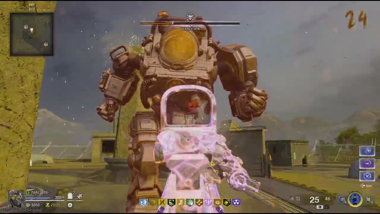 Richtofen boss fight