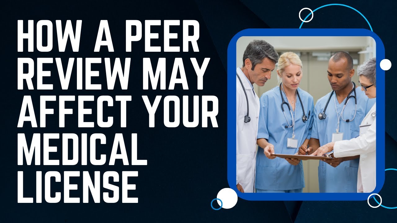 How A Hospital Medical Staff Fair Hearing May Affect Your Medical License and Career