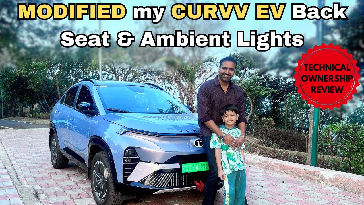 570 Range | Most Knowledgeable Owner CURVV EV Accomplished Plus | EV Ownership Review |