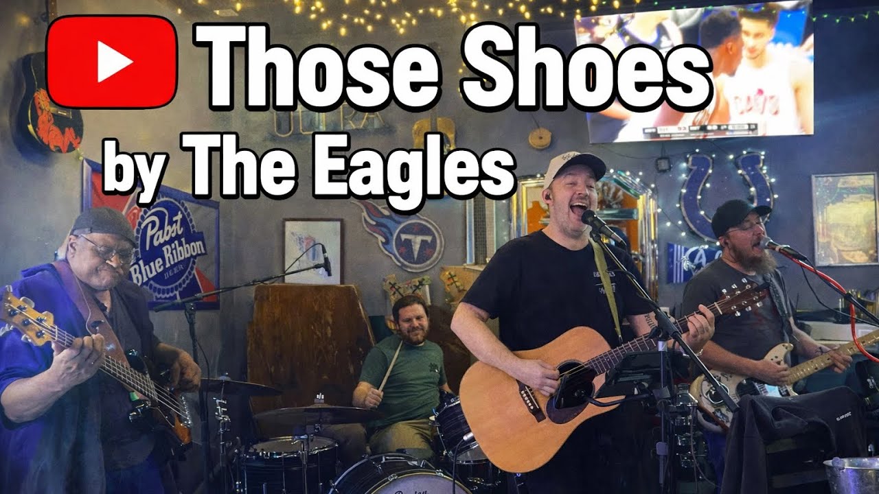 “Those Shoes” by The Eagles