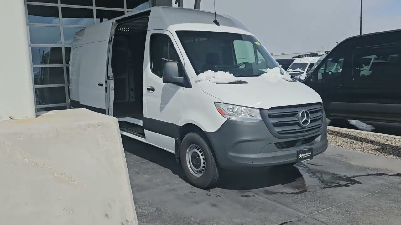 Gasoline Sprinter