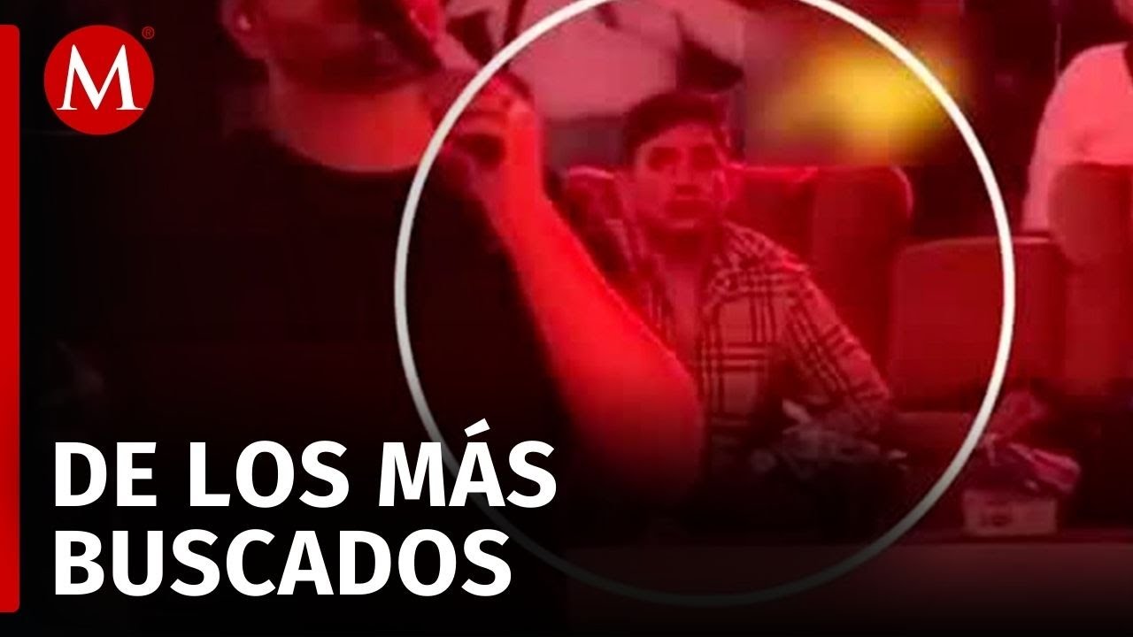 Difunden imágenes de 'El Fresa', líder de La Familia Michoacana
