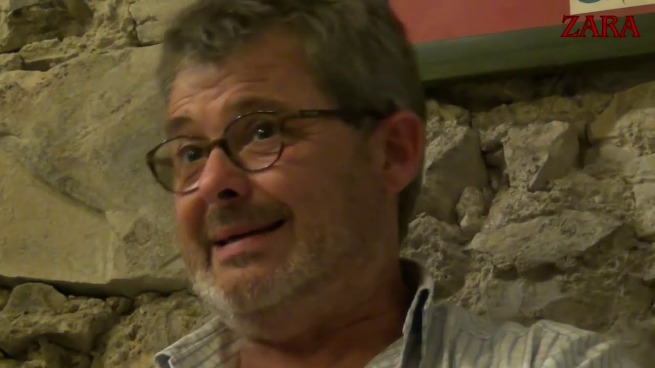 Alain Darroze avec Peio serbiel