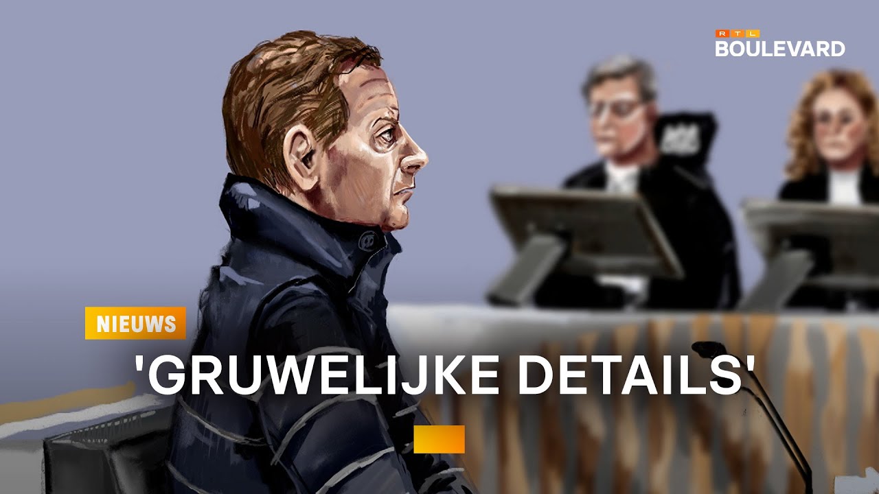 Mels van B. bekent ontucht met jonge meisjes in Barendrechtse zedenzaak | RTL Boulevard