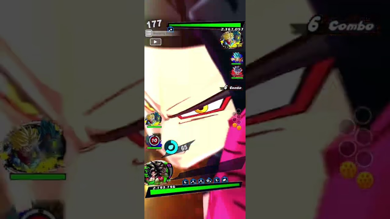 Dragon ball legends PVP tips part 1