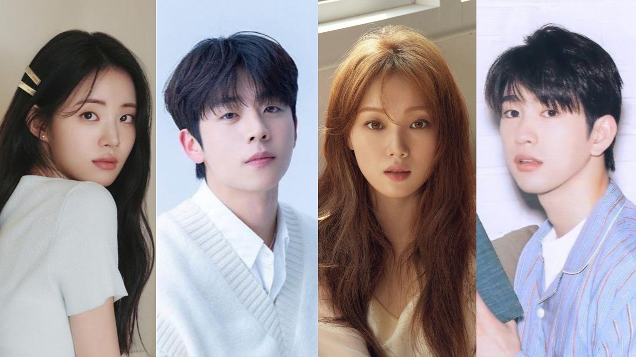 💖TIKTOK K-DRAMA|🎥Tổng Hợp Những Video Hot Hit, Xem Là Nghiền😵Đỉnh Nóc Nhất Màn Ảnh Hàn (p30).