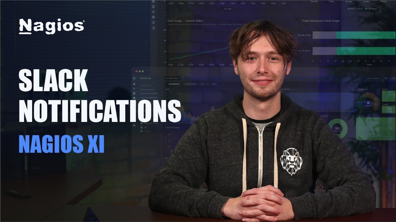 Integrating Slack Notification in Nagios XI 2026