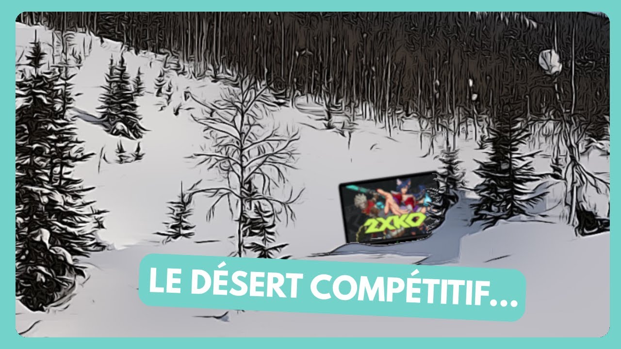 Peu de tournois début 2026 sur 2XKO, POURQUOI ?