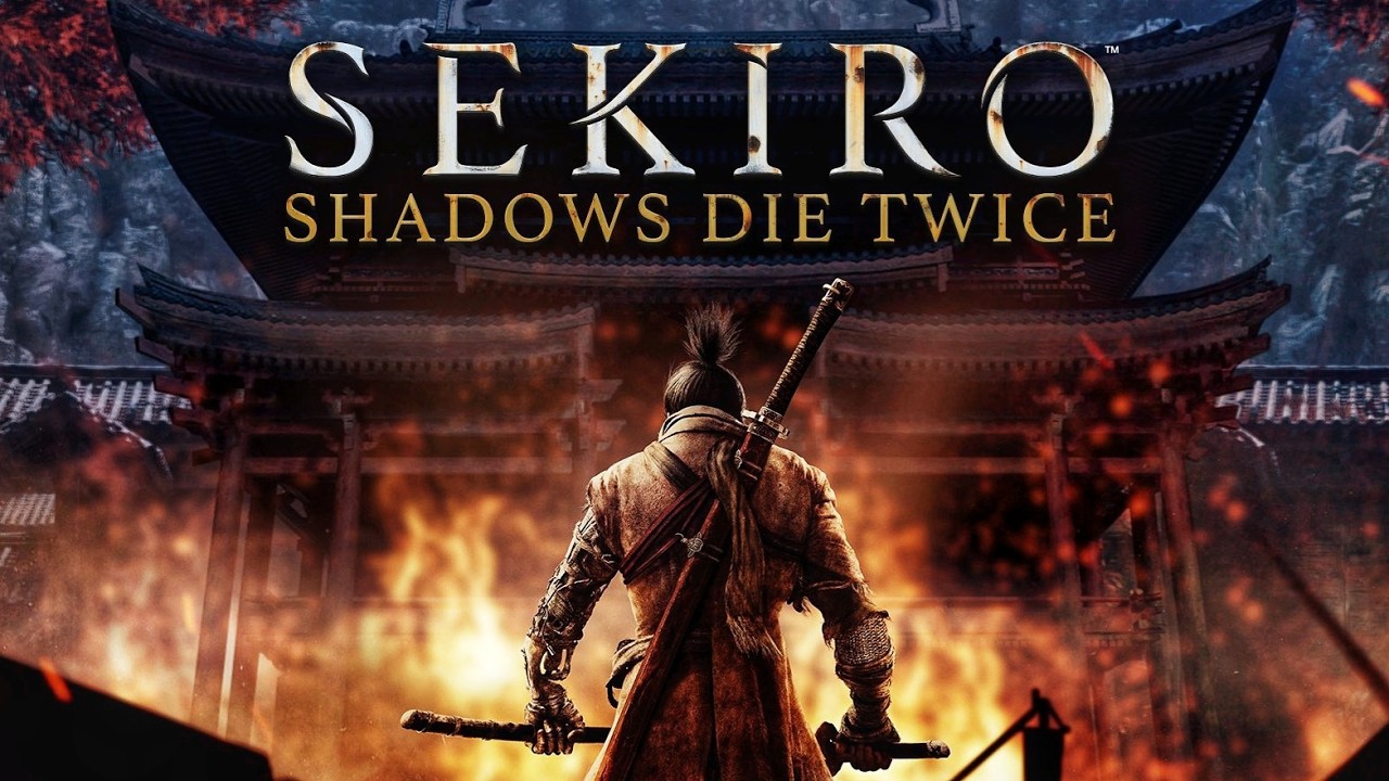 #aovivo SEKIRO SHADOWS DIE TWICE - O DESAFIO. #aovivo #live #ps5